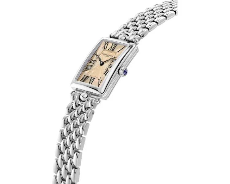 Clearance Frederique Constant Classics Art Deco Carrée