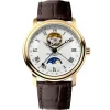 Frederique Constant Classics Heart Beat Moonphase Automatic< Zegarki Męskie