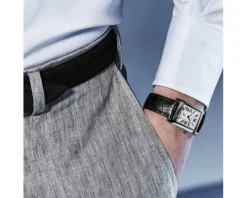 Frederique Constant Classics Carrée Small Seconds< Zegarki Męskie