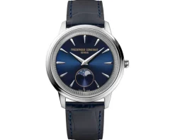 New Frederique Constant Classics Quartz Moonphase