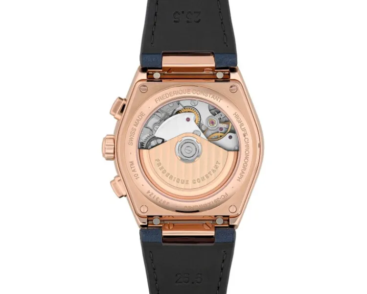 Sale Frederique Constant Highlife Automatic Chronograph