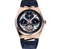 Hot Frederique Constant Highlife Tourbillon Perpetual Calendar Manufacture 18k