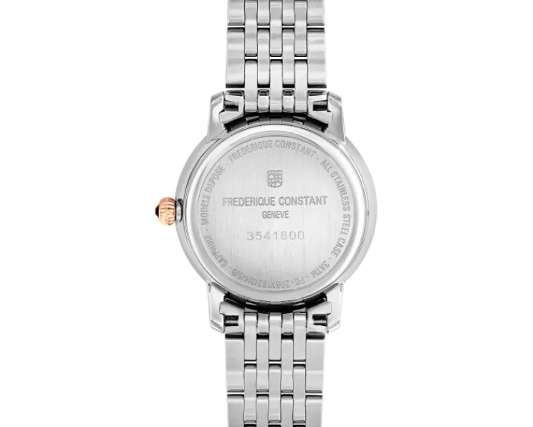 Sale Frederique Constant Slimline Ladies Moonphase
