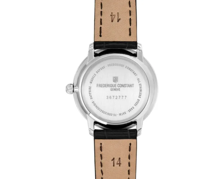 Sale Frederique Constant Slimline Ladies Small Second