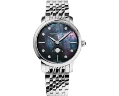 Best Frederique Constant Slimline Ladies Moonphase