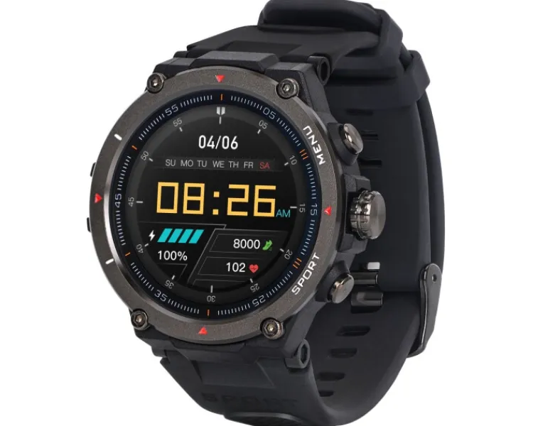 Hot Garett Smartwatch GRS PRO