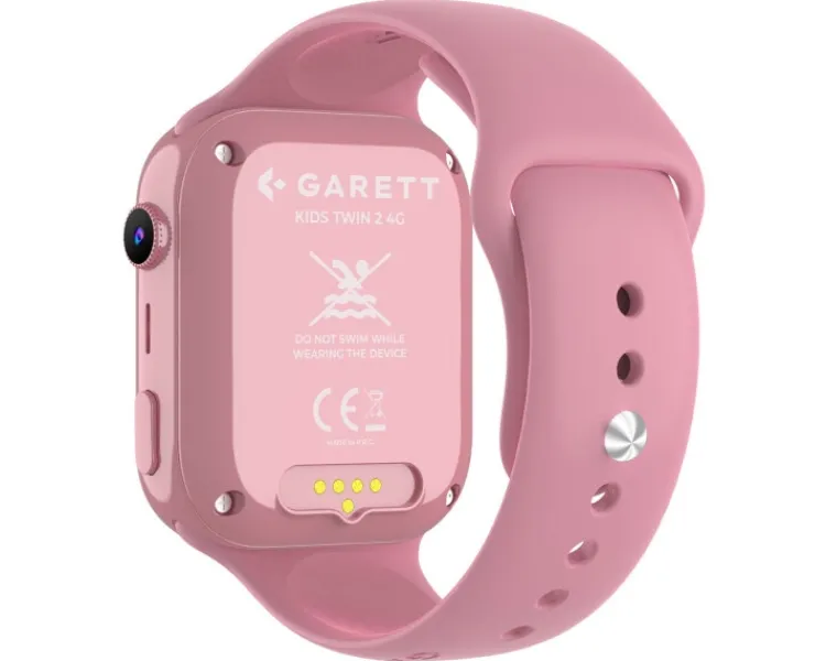 Garett Smartwatch Kids Twin 2 4G< Smartwatche Dziecięce