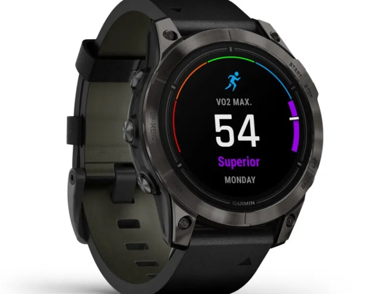 Garmin EPIX Pro - Sapphire Edition 47< Zegarki Męskie