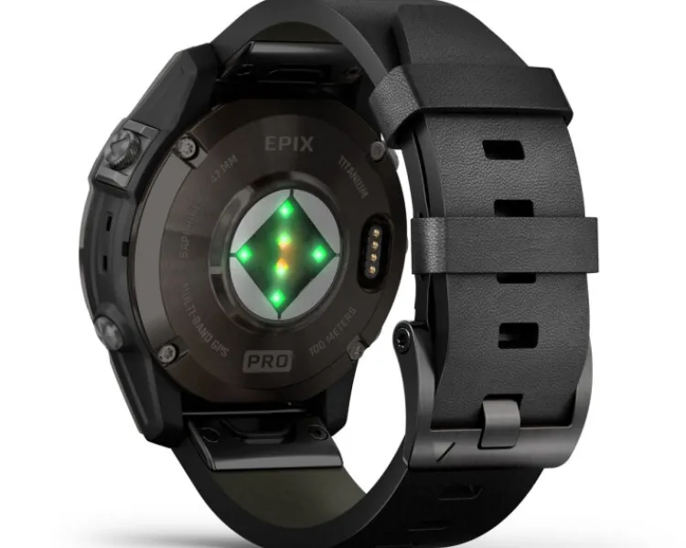 Garmin EPIX Pro - Sapphire Edition 47< Zegarki Męskie