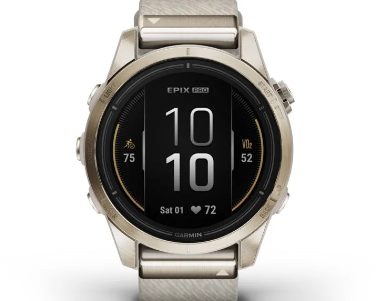 Garmin EPIX Pro - Sapphire Edition 42< Zegarki Męskie