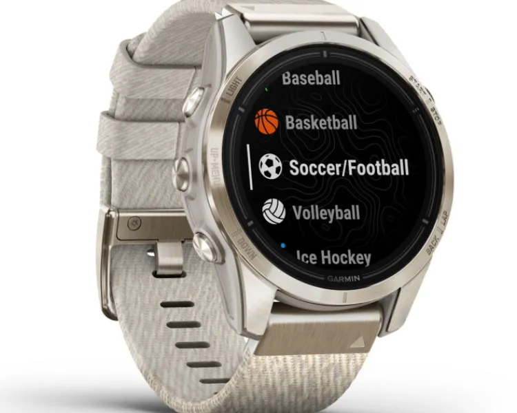 Garmin EPIX Pro - Sapphire Edition 42< Zegarki Męskie
