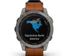 Garmin fēnix 7 – Sapphire Solar< Zegarki Męskie