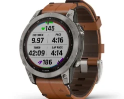 Garmin fēnix 7 – Sapphire Solar< Zegarki Męskie