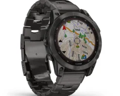 Garmin fēnix 7 – Sapphire Solar< Zegarki Męskie