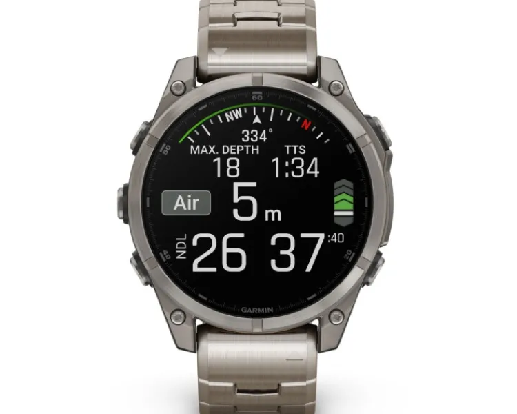 Discount Garmin fēnix 8 Exclusive 47
