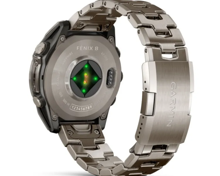 Discount Garmin fēnix 8 Exclusive 47