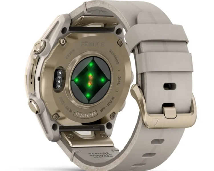 Garmin fēnix 8 Exclusive 43< Zegarki Męskie