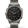 Garmin fēnix® 6 Sapphire< Zegarki Męskie