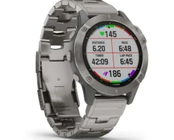 Garmin fēnix® 6 Sapphire< Zegarki Męskie