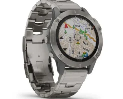Garmin fēnix® 6 Sapphire< Zegarki Męskie