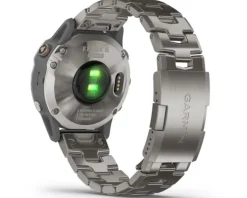 Garmin fēnix® 6 Sapphire< Zegarki Męskie