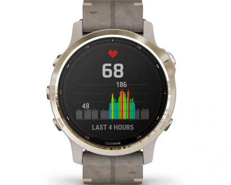 Discount Garmin fēnix 6S – Pro Solar Edition