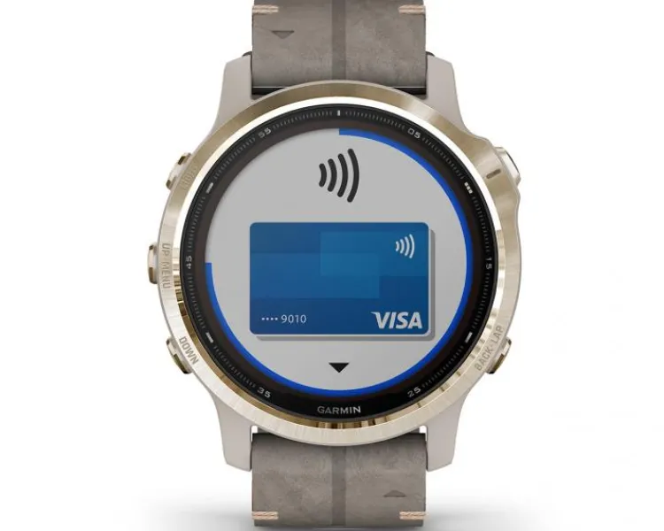 Discount Garmin fēnix 6S – Pro Solar Edition