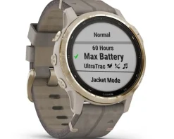 Discount Garmin fēnix 6S – Pro Solar Edition