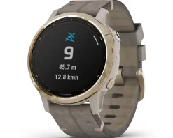 Discount Garmin fēnix 6S – Pro Solar Edition