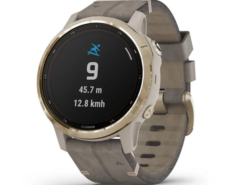 Discount Garmin fēnix 6S – Pro Solar Edition