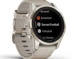 Garmin fēnix 7S Pro – Sapphire Solar< Zegarki Damskie