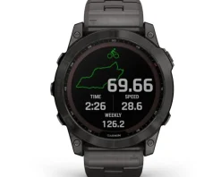 Sale Garmin fēnix 7X – Sapphire Solar