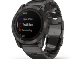 Sale Garmin fēnix 7X – Sapphire Solar