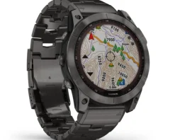 Sale Garmin fēnix 7X – Sapphire Solar