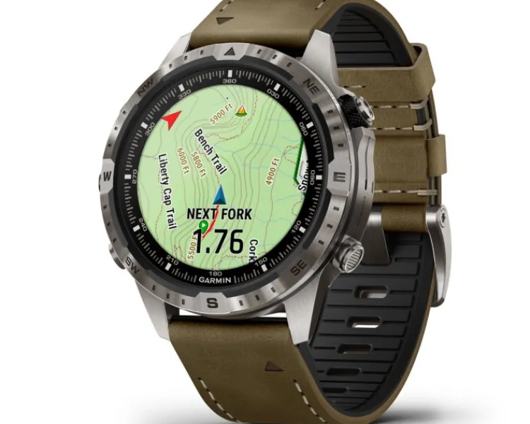 New Garmin MARQ Adventurer Gen 2
