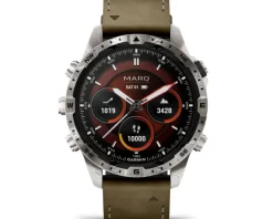 Garmin MARQ Adventurer Gen 2 Damascus Steel< Zegarki Męskie