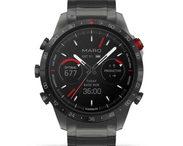 Outlet Garmin MARQ Athlete Gen 2 Performance Edition