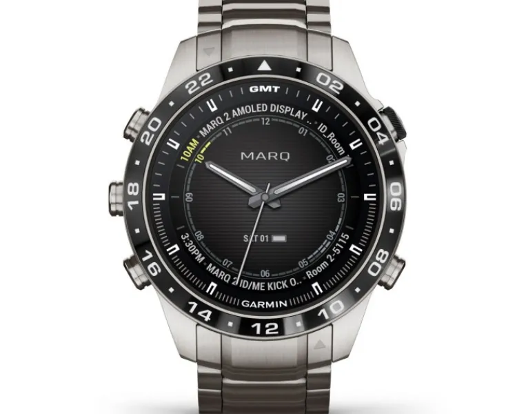 Garmin MARQ Aviator Gen 2< Zegarki Męskie