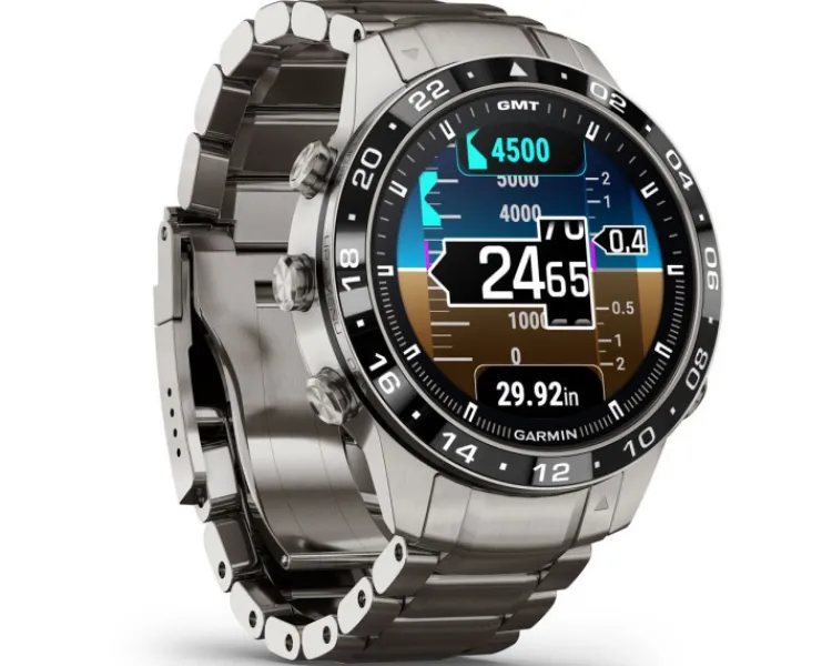 Garmin MARQ Aviator Gen 2< Zegarki Męskie