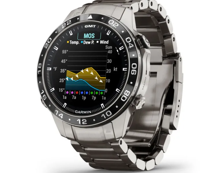 Garmin MARQ Aviator Gen 2< Zegarki Męskie