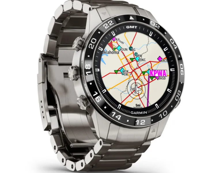 Garmin MARQ Aviator Gen 2< Zegarki Męskie