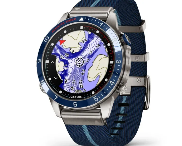Garmin MARQ Captain Gen 2< Zegarki Męskie