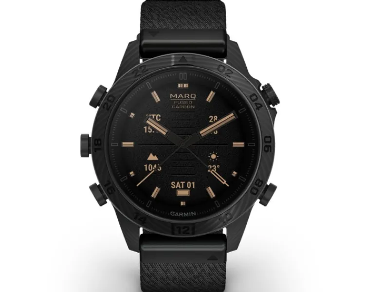 Discount Garmin MARQ Commander Gen 2 Carbon Edition