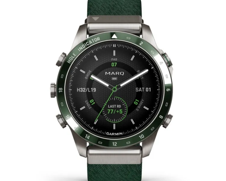 Garmin MARQ Golfer Gen 2< Zegarki Męskie