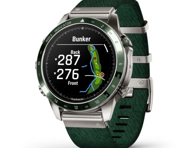 Garmin MARQ Golfer Gen 2< Zegarki Męskie