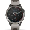Garmin Quatix® 6 Titanium< Zegarki Męskie