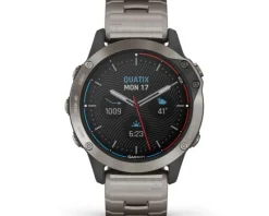 Garmin Quatix® 6 Titanium< Zegarki Męskie
