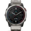 Best Garmin Quatix® 7X – Solar Edition