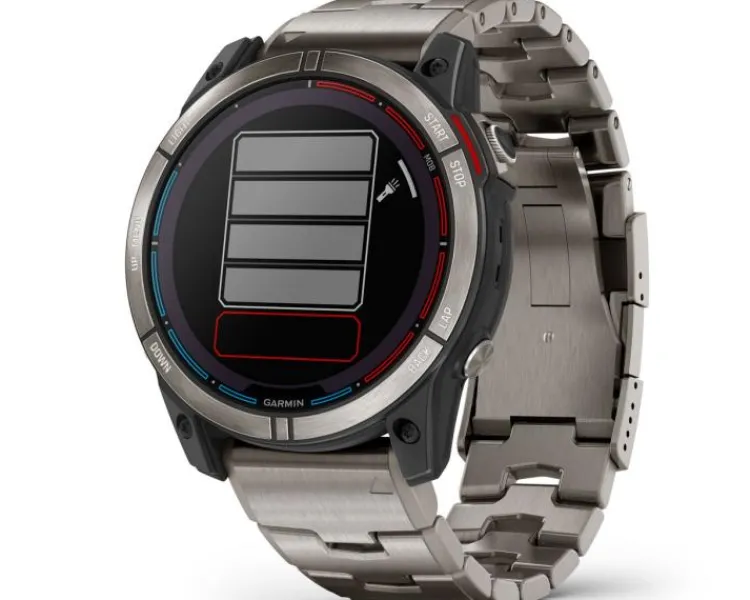 Best Garmin Quatix® 7X – Solar Edition