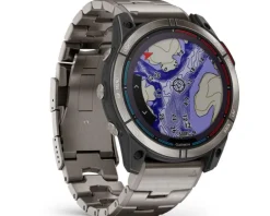 Best Garmin Quatix® 7X – Solar Edition